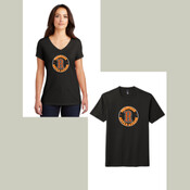 Roseville Little League Circle Logo Triblend Shirts