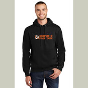Roseville Little League Horizontal Logo Hoodie